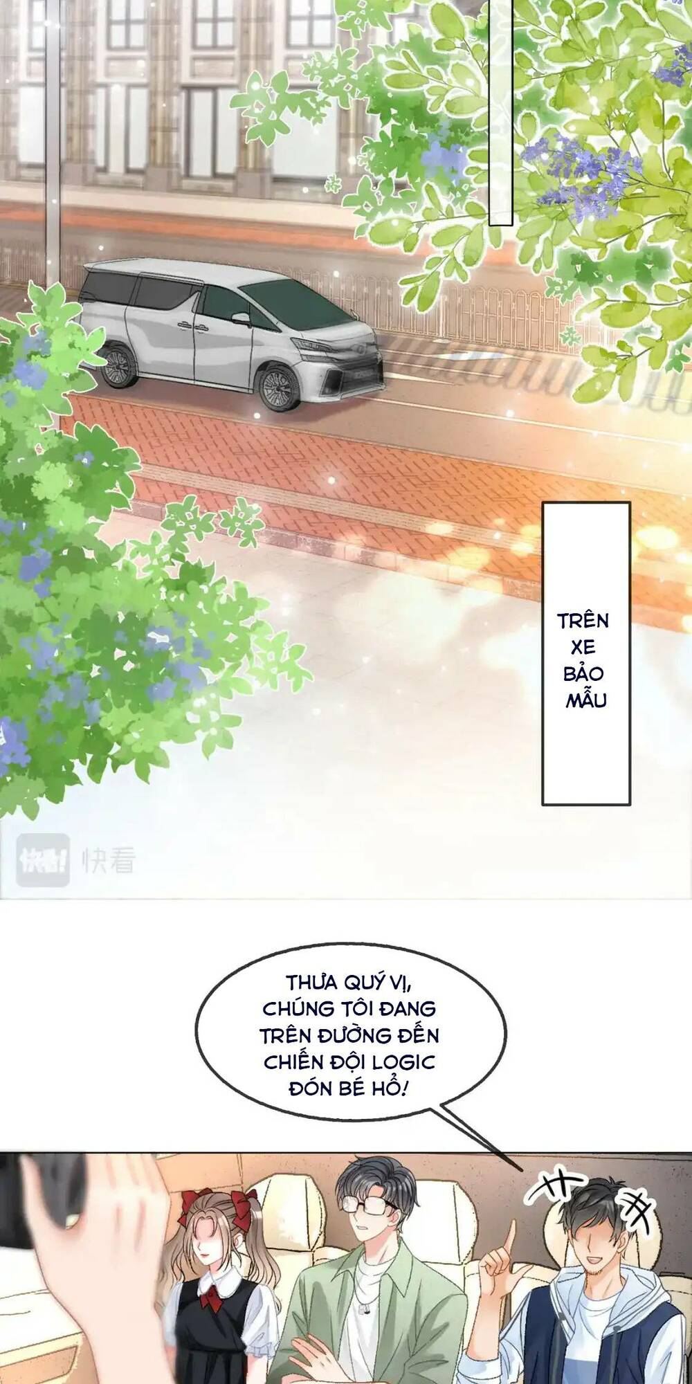 Cô Ấy Ngày Nào Cũng Lên Hot Search! Chapter 96 - Trang 2