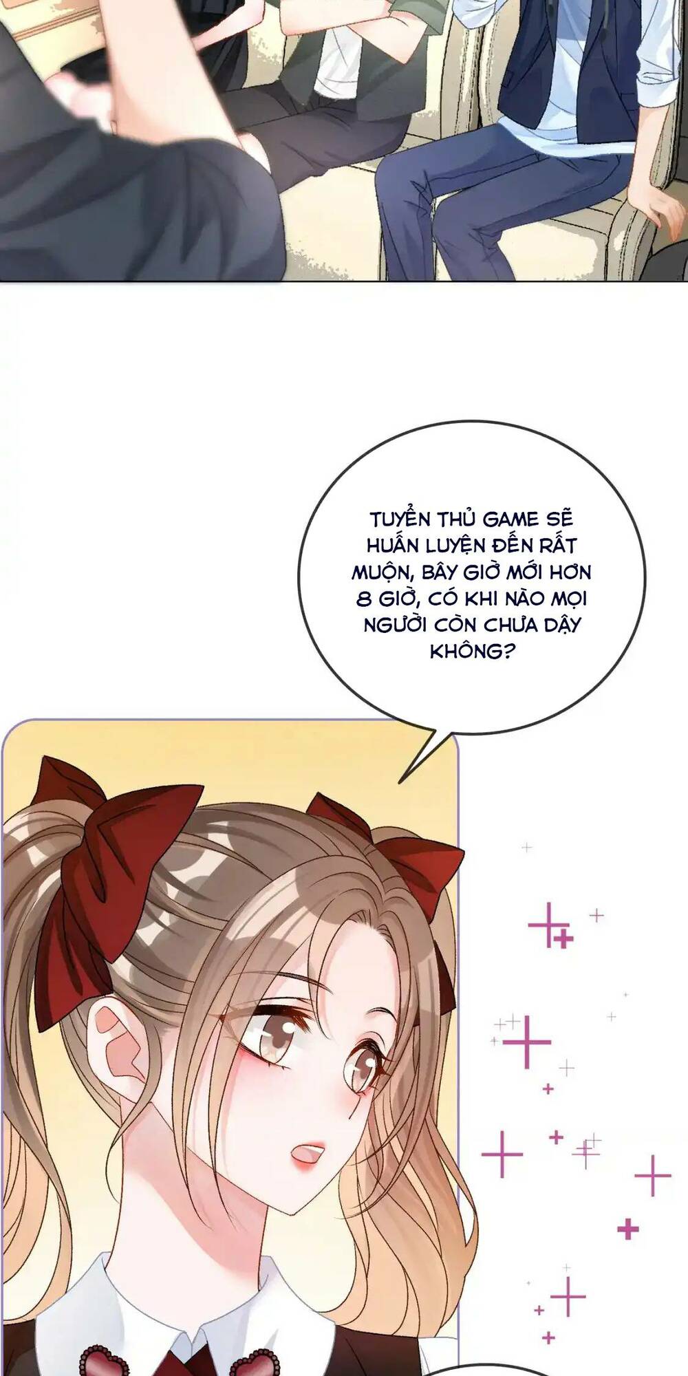 Cô Ấy Ngày Nào Cũng Lên Hot Search! Chapter 96 - Trang 2