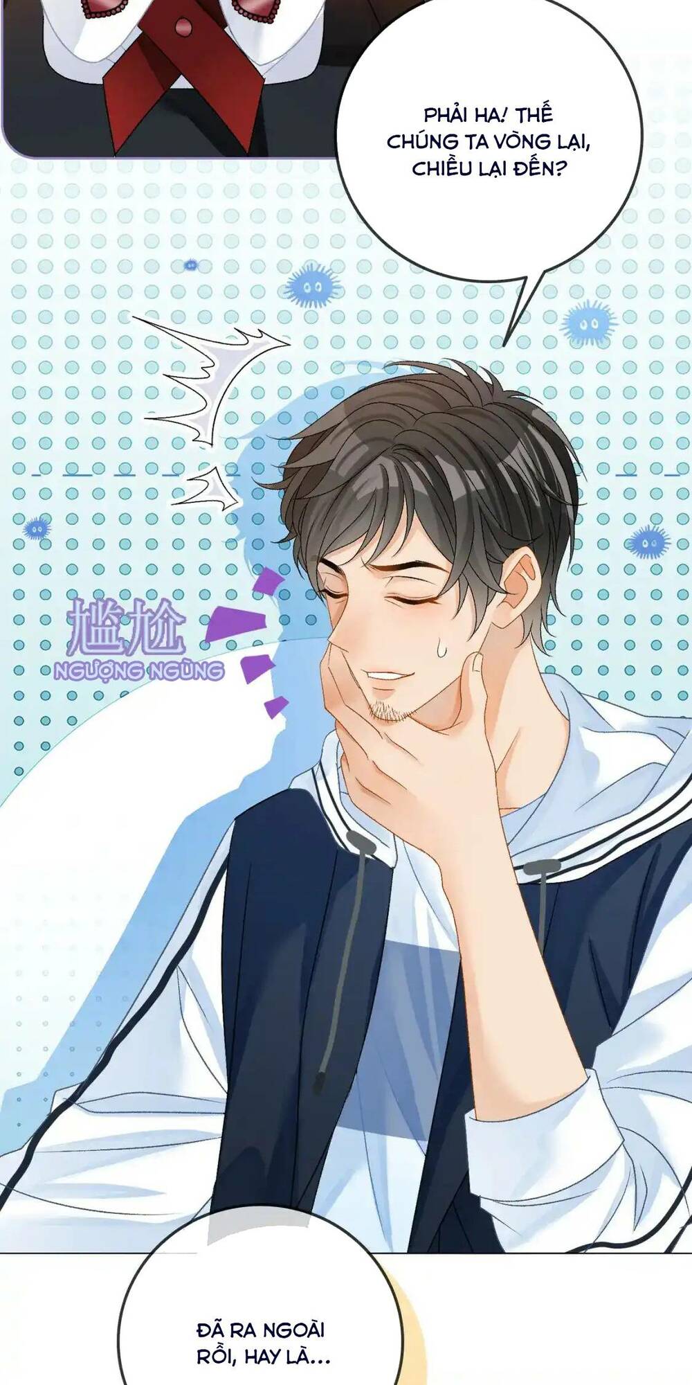 Cô Ấy Ngày Nào Cũng Lên Hot Search! Chapter 96 - Trang 2