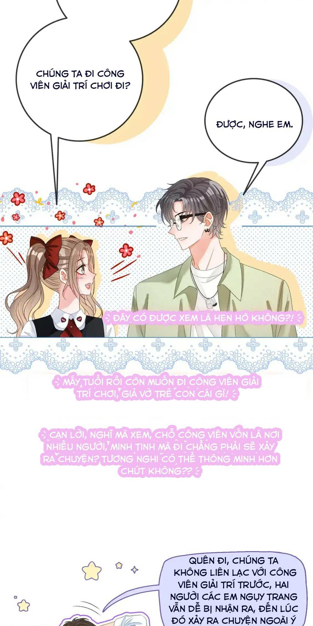 Cô Ấy Ngày Nào Cũng Lên Hot Search! Chapter 96 - Trang 2