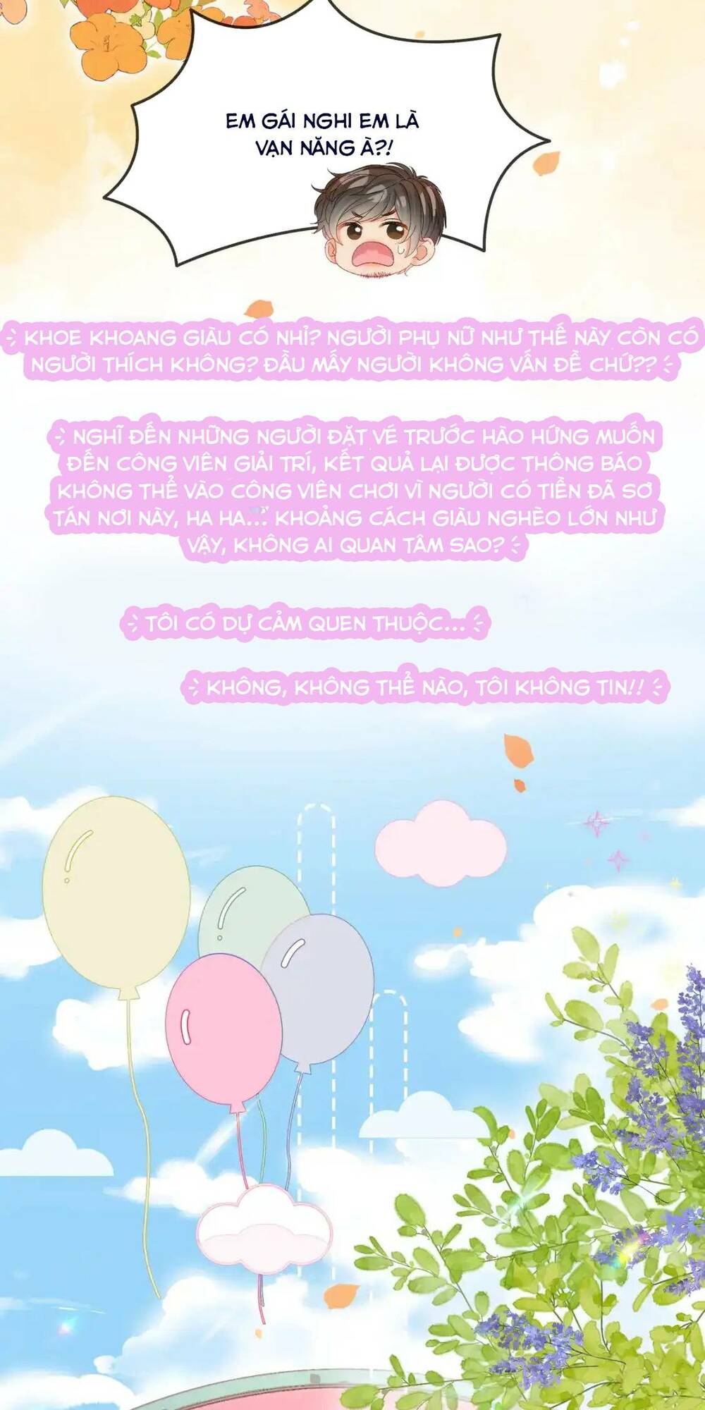 Cô Ấy Ngày Nào Cũng Lên Hot Search! Chapter 96 - Trang 2