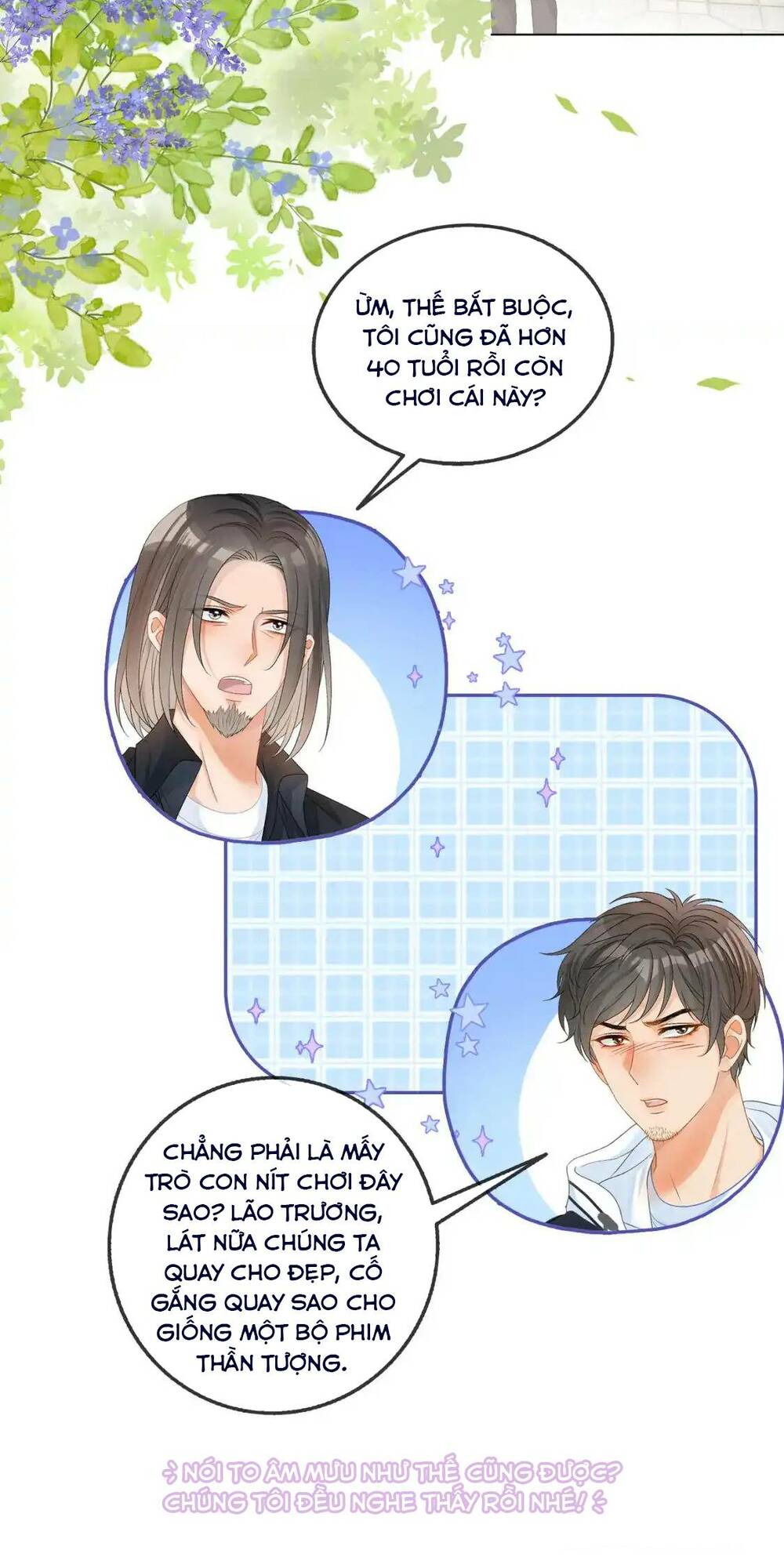 Cô Ấy Ngày Nào Cũng Lên Hot Search! Chapter 96 - Trang 2