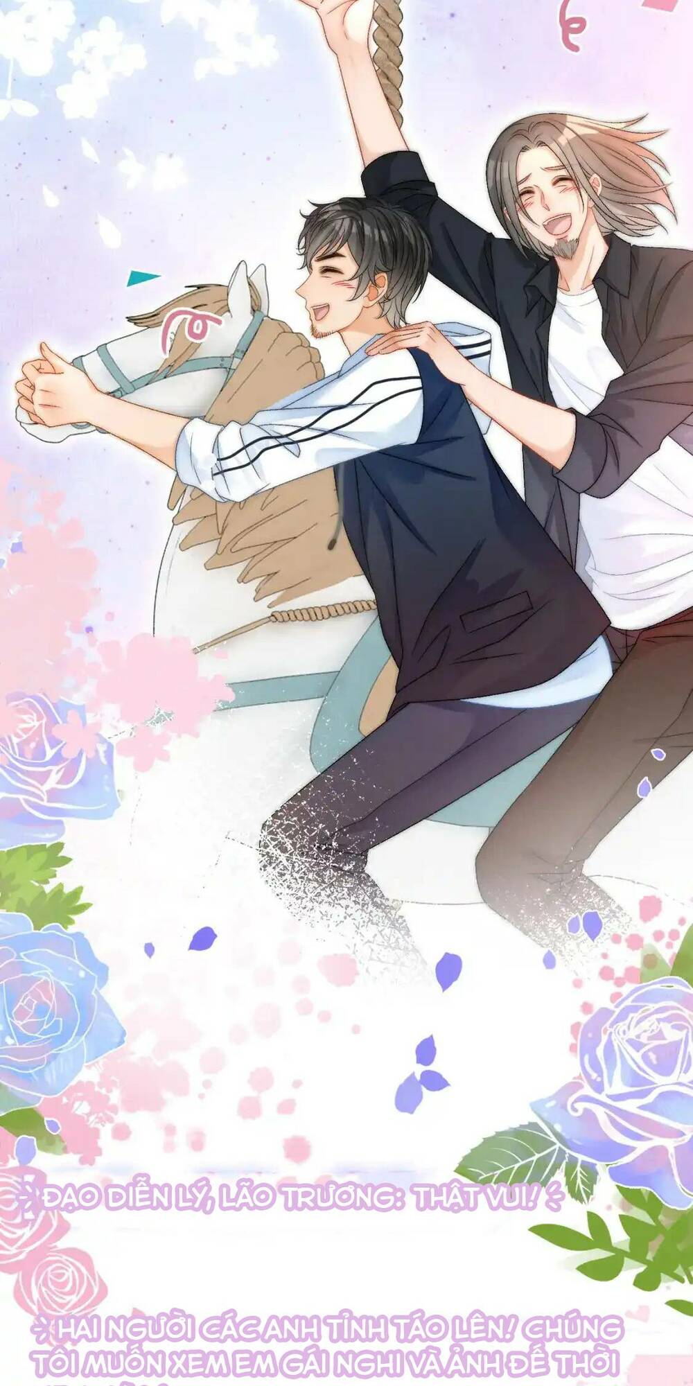 Cô Ấy Ngày Nào Cũng Lên Hot Search! Chapter 96 - Trang 2