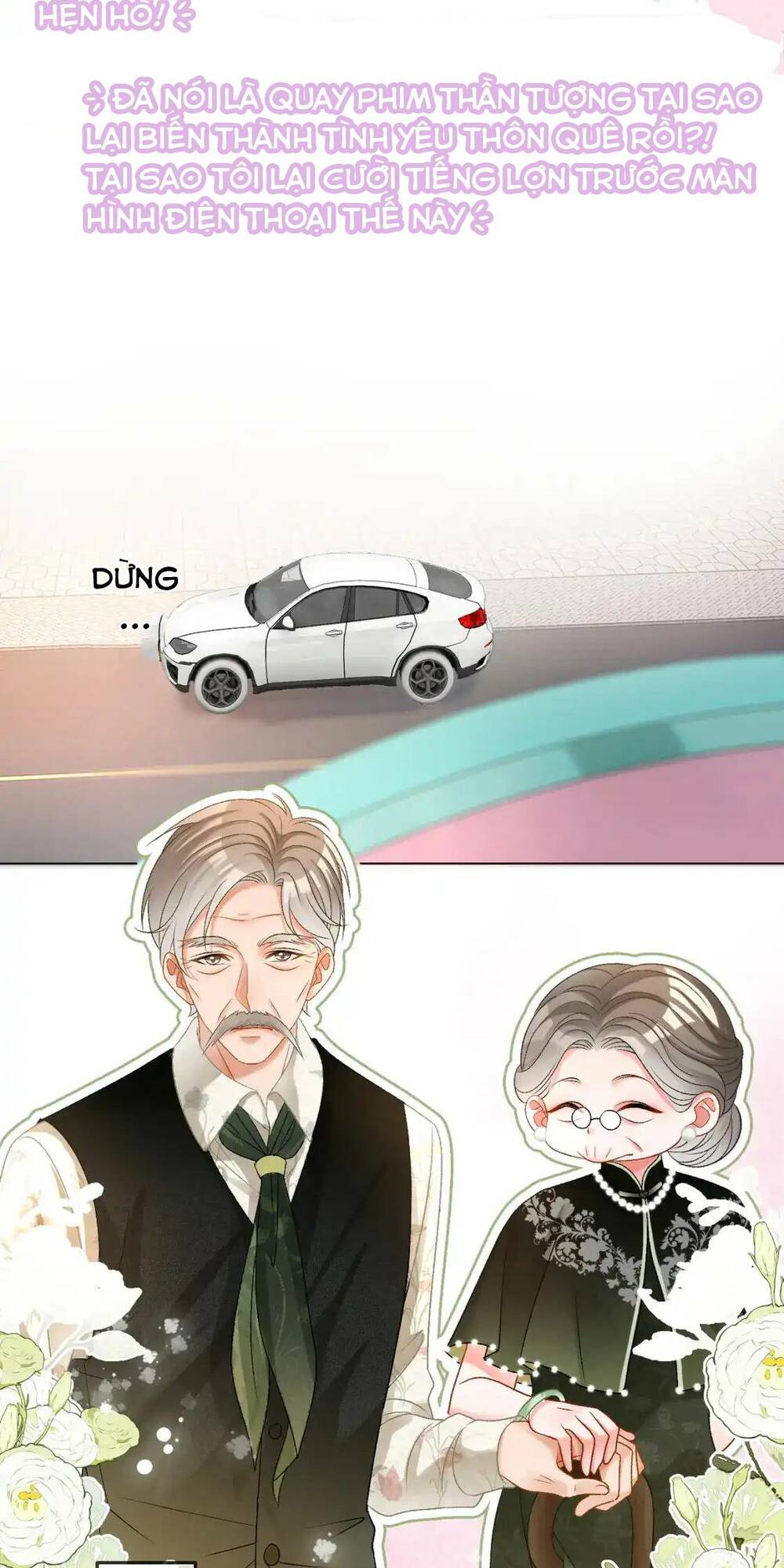 Cô Ấy Ngày Nào Cũng Lên Hot Search! Chapter 96 - Trang 2