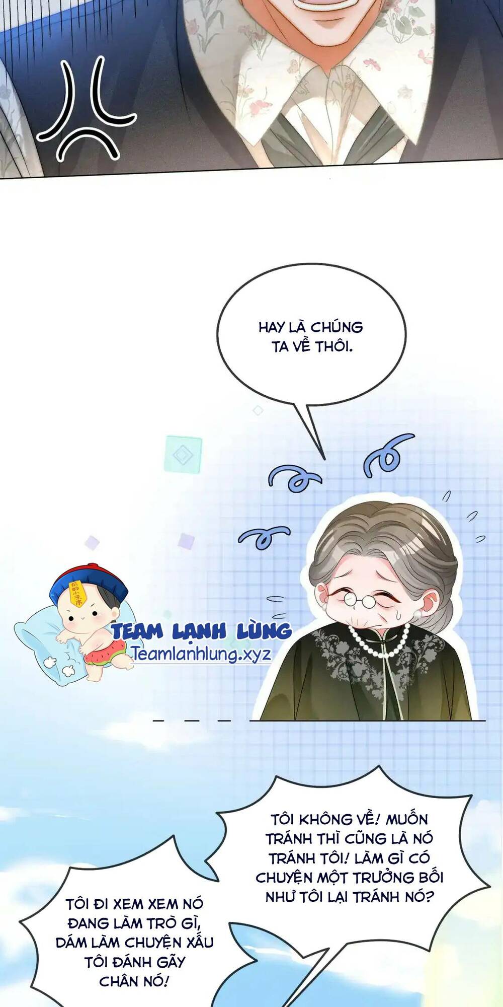 Cô Ấy Ngày Nào Cũng Lên Hot Search! Chapter 96 - Trang 2