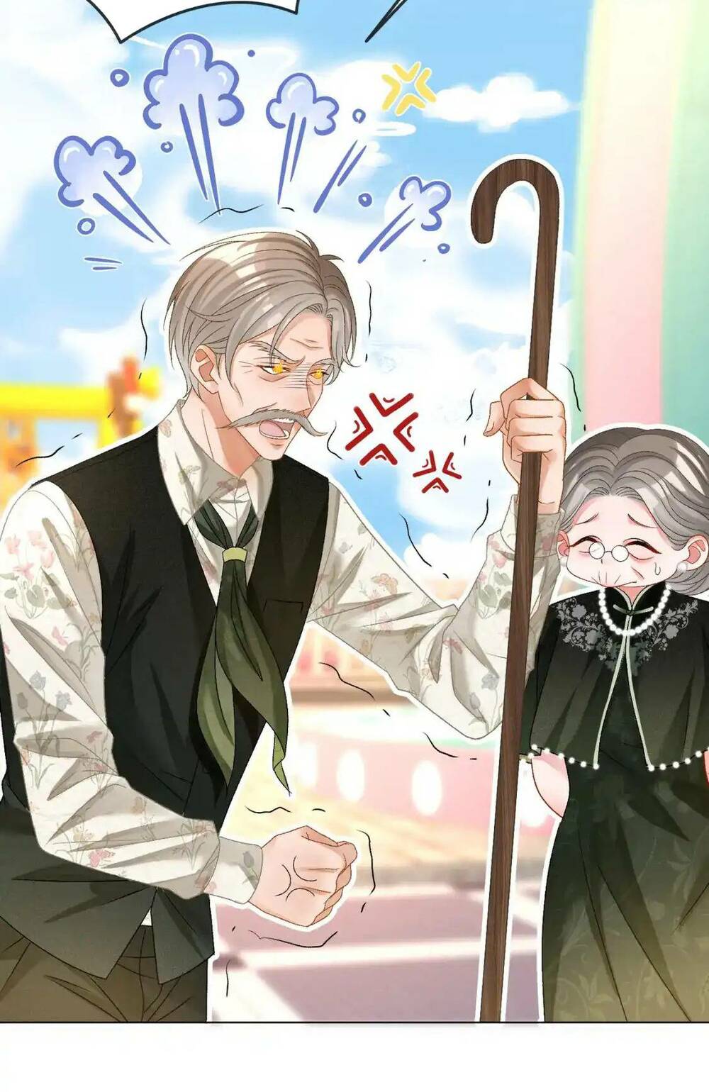 Cô Ấy Ngày Nào Cũng Lên Hot Search! Chapter 96 - Trang 2