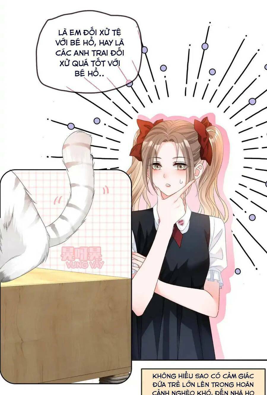 Cô Ấy Ngày Nào Cũng Lên Hot Search! Chapter 98 - Trang 2