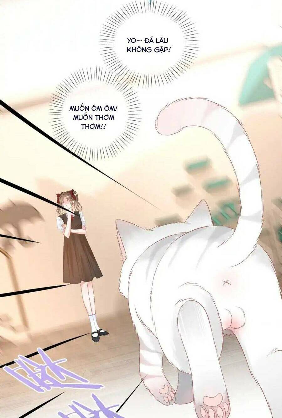 Cô Ấy Ngày Nào Cũng Lên Hot Search! Chapter 98 - Trang 2