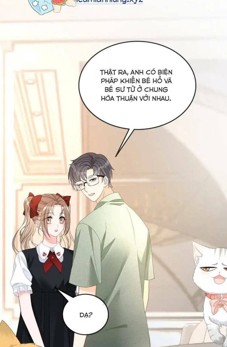 Cô Ấy Ngày Nào Cũng Lên Hot Search! Chapter 99 - Trang 2