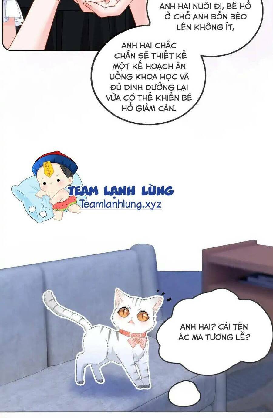 Cô Ấy Ngày Nào Cũng Lên Hot Search! Chapter 99 - Trang 2