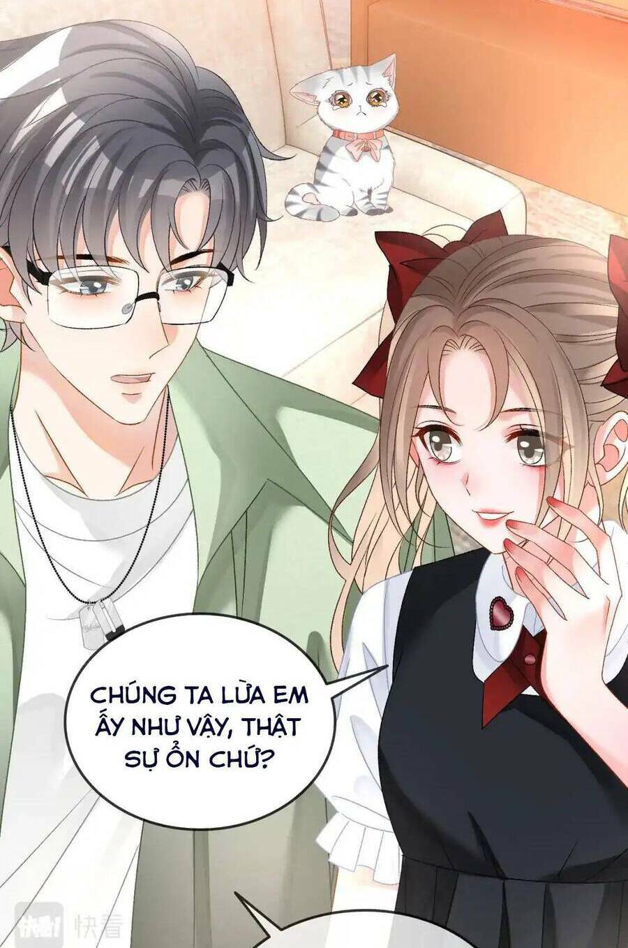 Cô Ấy Ngày Nào Cũng Lên Hot Search! Chapter 99 - Trang 2