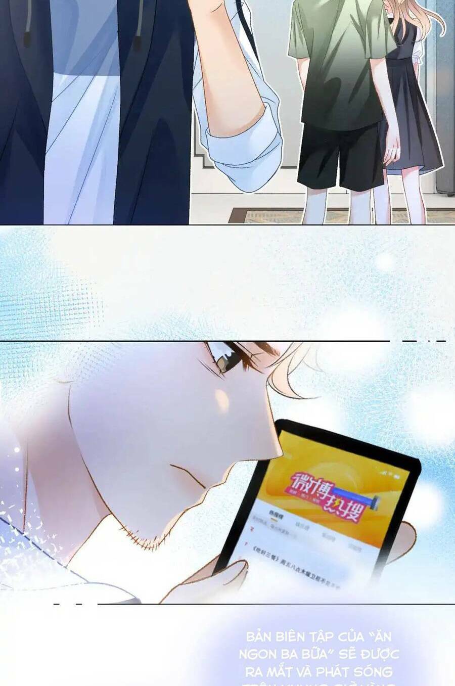 Cô Ấy Ngày Nào Cũng Lên Hot Search! Chapter 99 - Trang 2