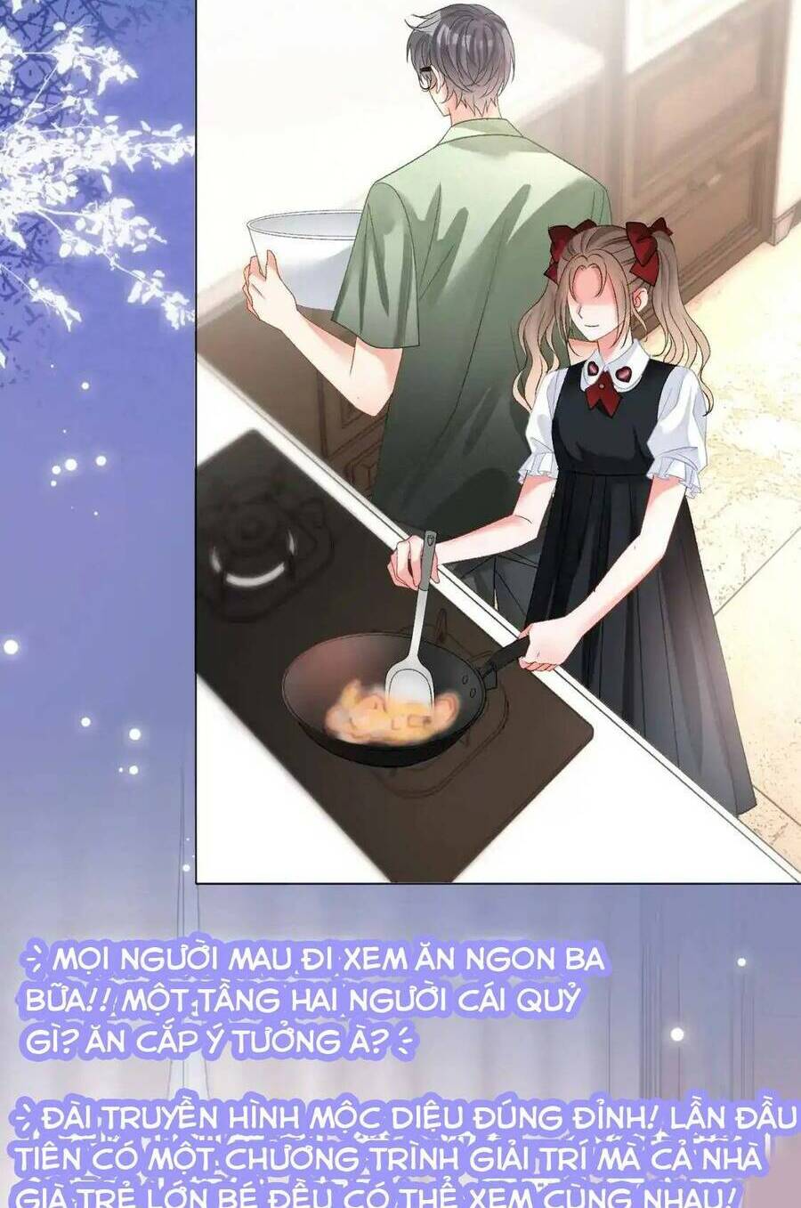 Cô Ấy Ngày Nào Cũng Lên Hot Search! Chapter 99 - Trang 2