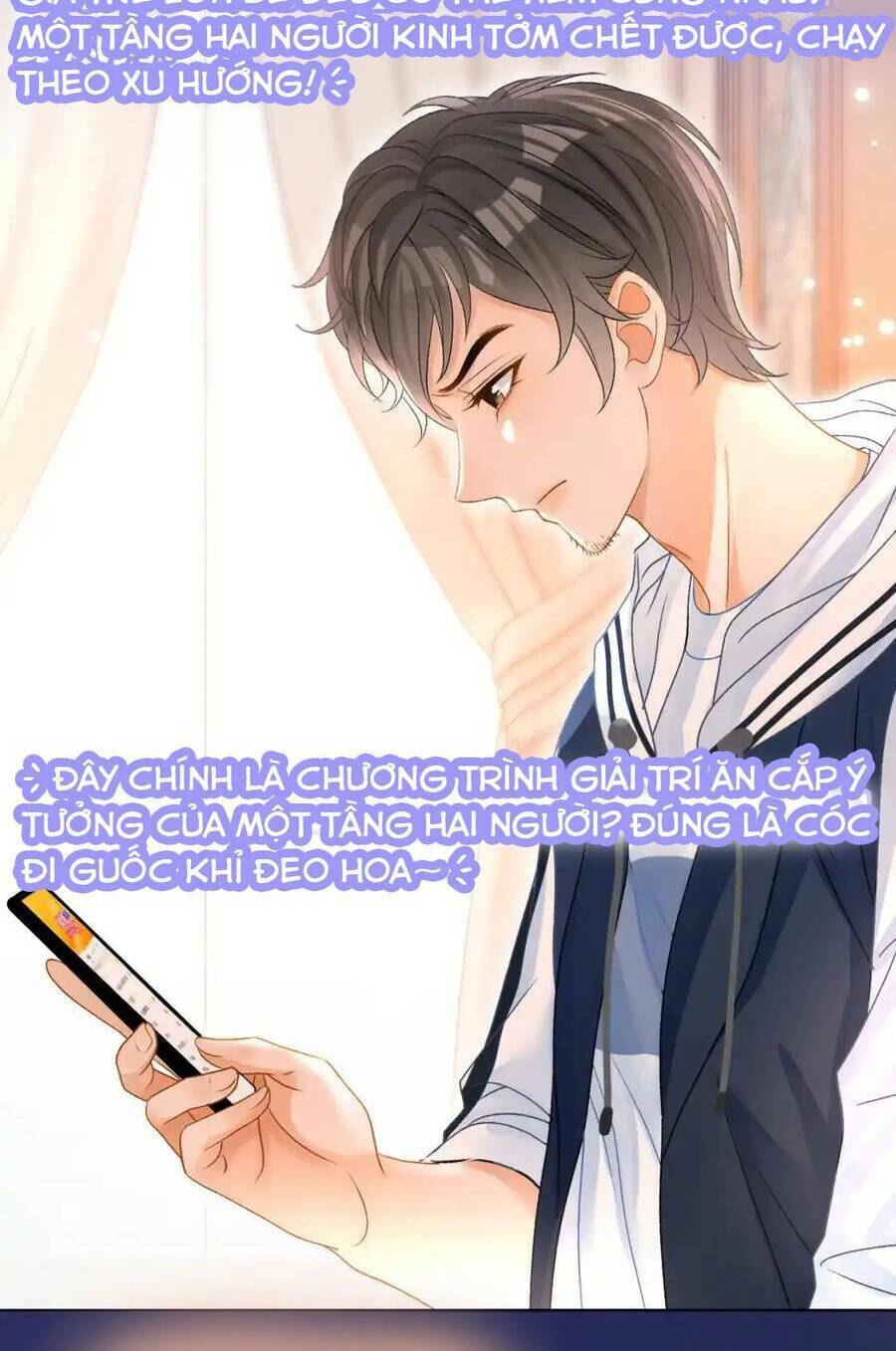 Cô Ấy Ngày Nào Cũng Lên Hot Search! Chapter 99 - Trang 2
