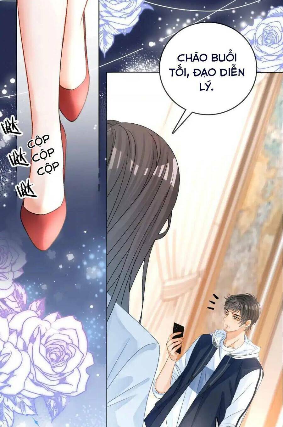 Cô Ấy Ngày Nào Cũng Lên Hot Search! Chapter 99 - Trang 2