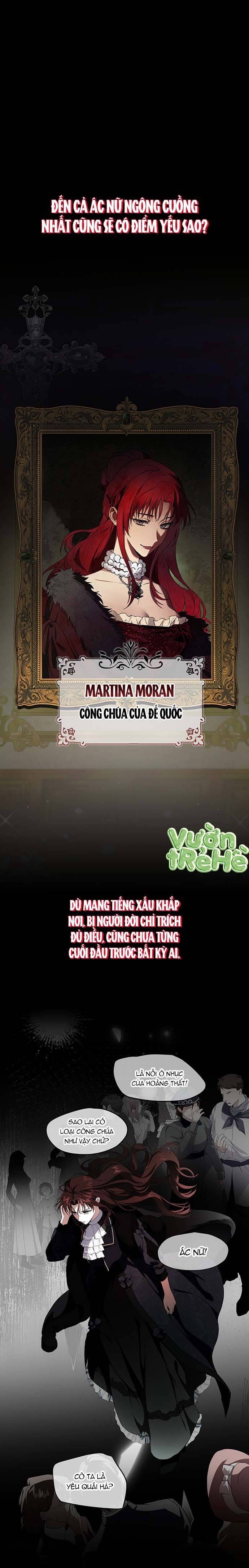 Cô Ấy Sẽ Thuần Phục Anh Hùng Chapter 0 - Trang 2