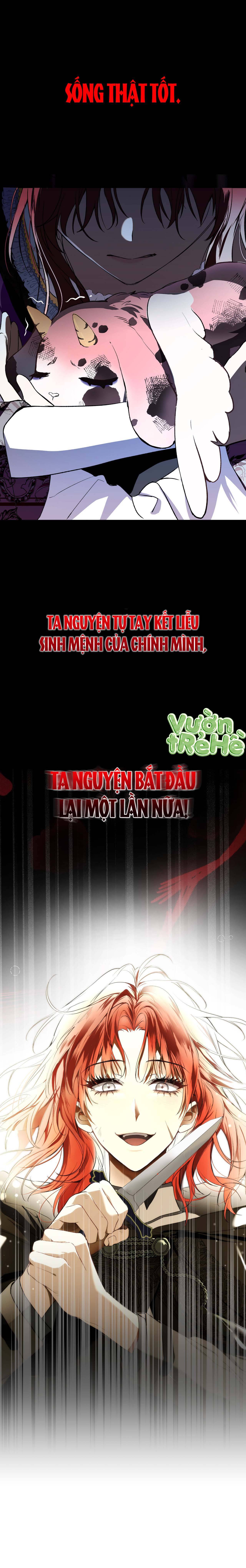 Cô Ấy Sẽ Thuần Phục Anh Hùng Chapter 0 - Trang 2