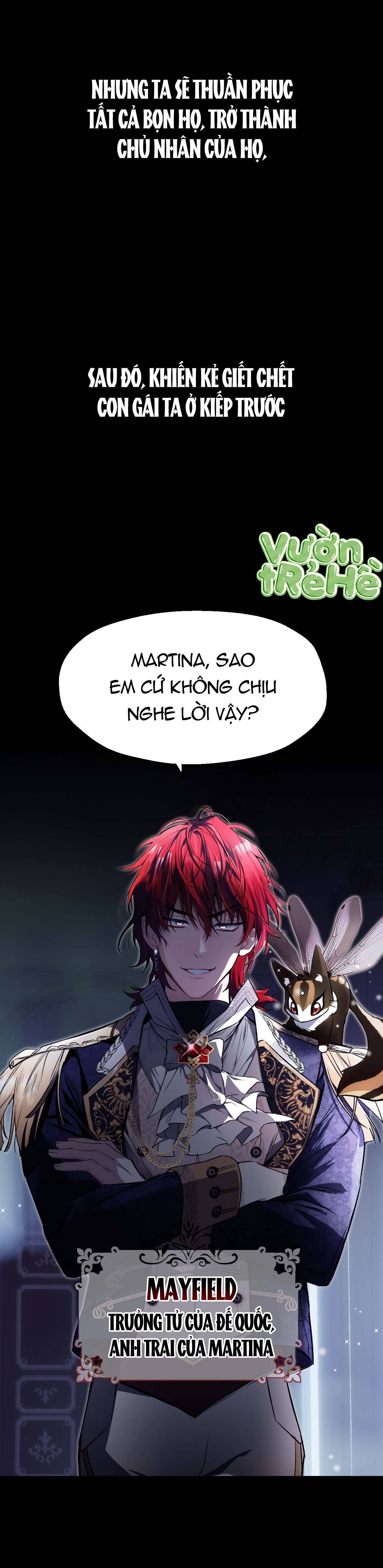 Cô Ấy Sẽ Thuần Phục Anh Hùng Chapter 0 - Trang 2