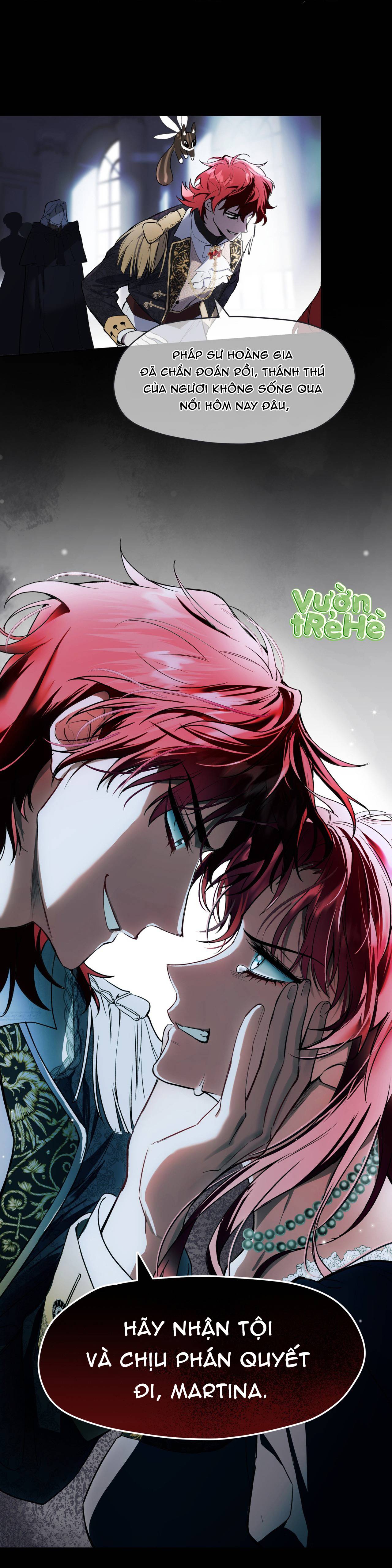 Cô Ấy Sẽ Thuần Phục Anh Hùng Chapter 1 - Trang 2