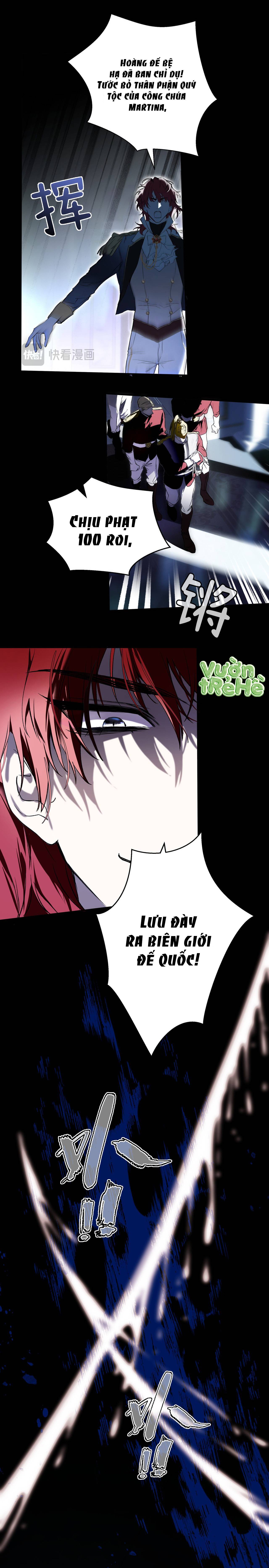 Cô Ấy Sẽ Thuần Phục Anh Hùng Chapter 1 - Trang 2