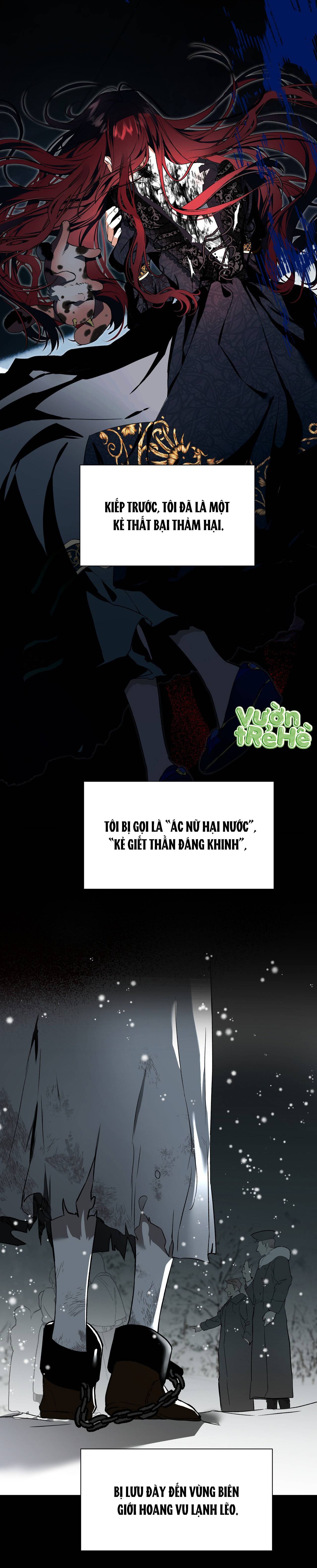 Cô Ấy Sẽ Thuần Phục Anh Hùng Chapter 1 - Trang 2