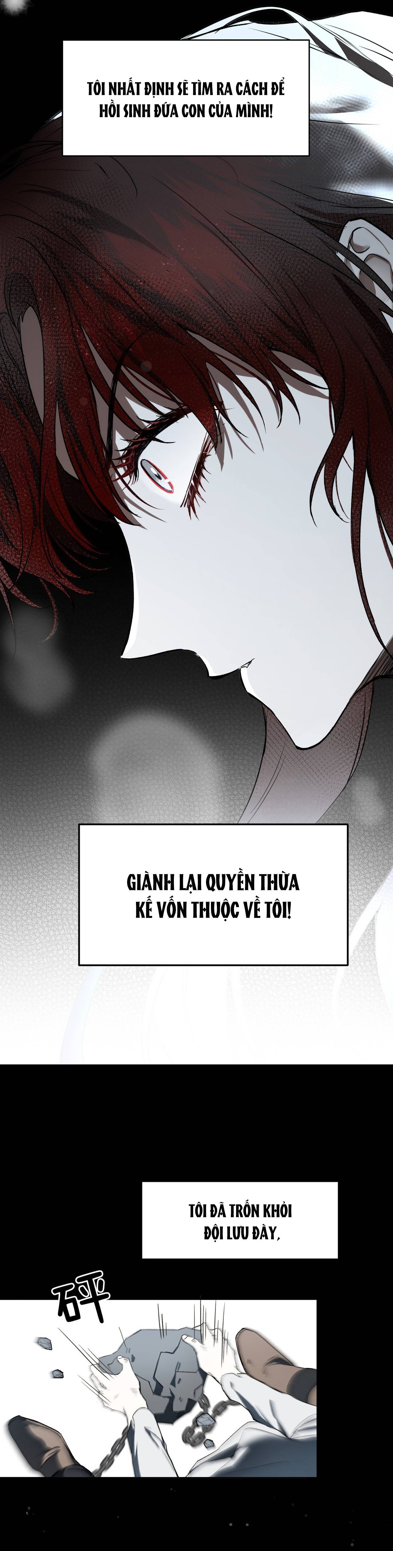 Cô Ấy Sẽ Thuần Phục Anh Hùng Chapter 1 - Trang 2