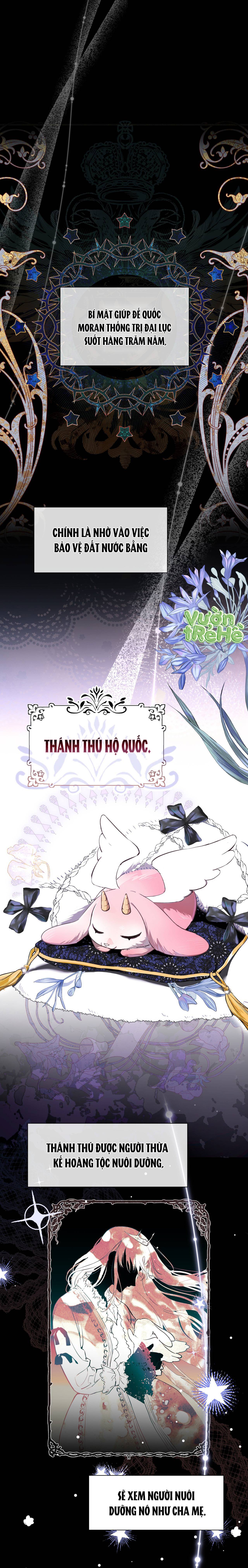 Cô Ấy Sẽ Thuần Phục Anh Hùng Chapter 1 - Trang 2