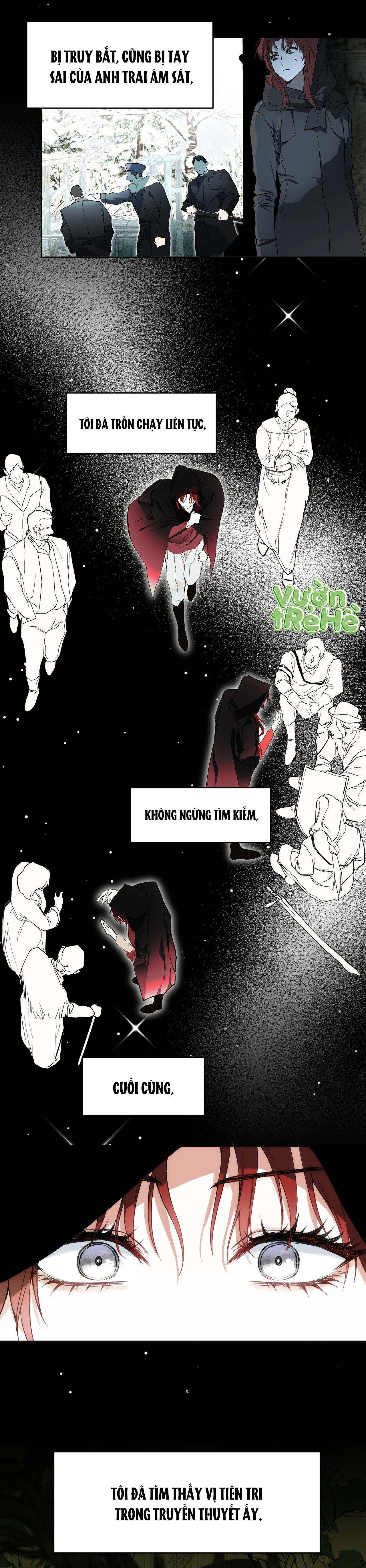 Cô Ấy Sẽ Thuần Phục Anh Hùng Chapter 1 - Trang 2