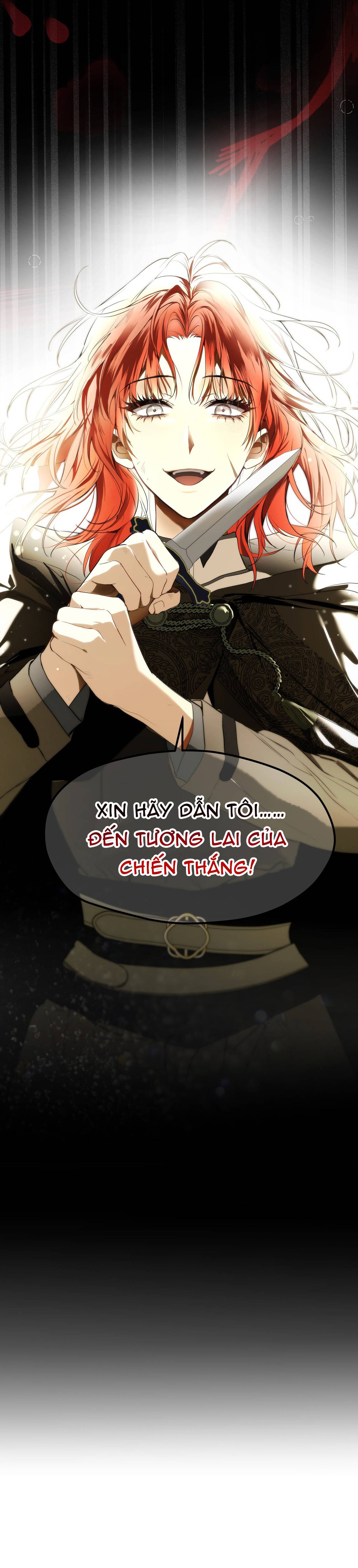 Cô Ấy Sẽ Thuần Phục Anh Hùng Chapter 1 - Trang 2