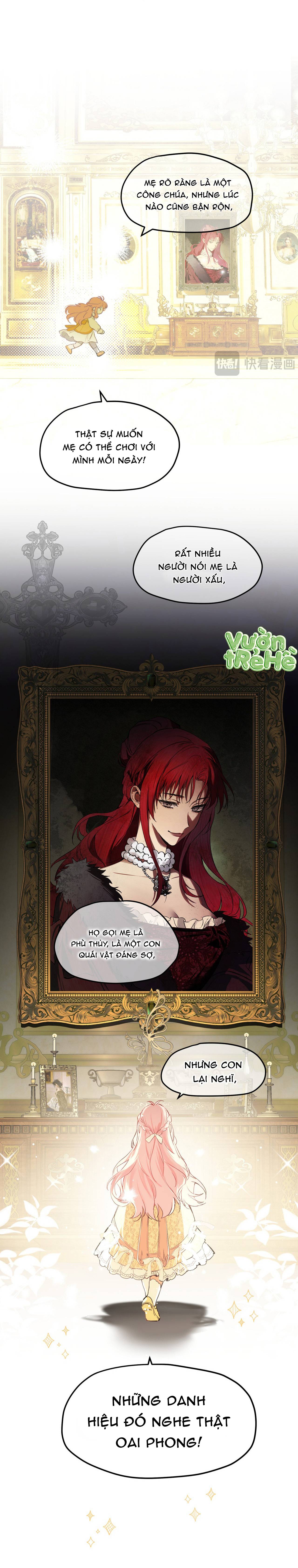 Cô Ấy Sẽ Thuần Phục Anh Hùng Chapter 1 - Trang 2