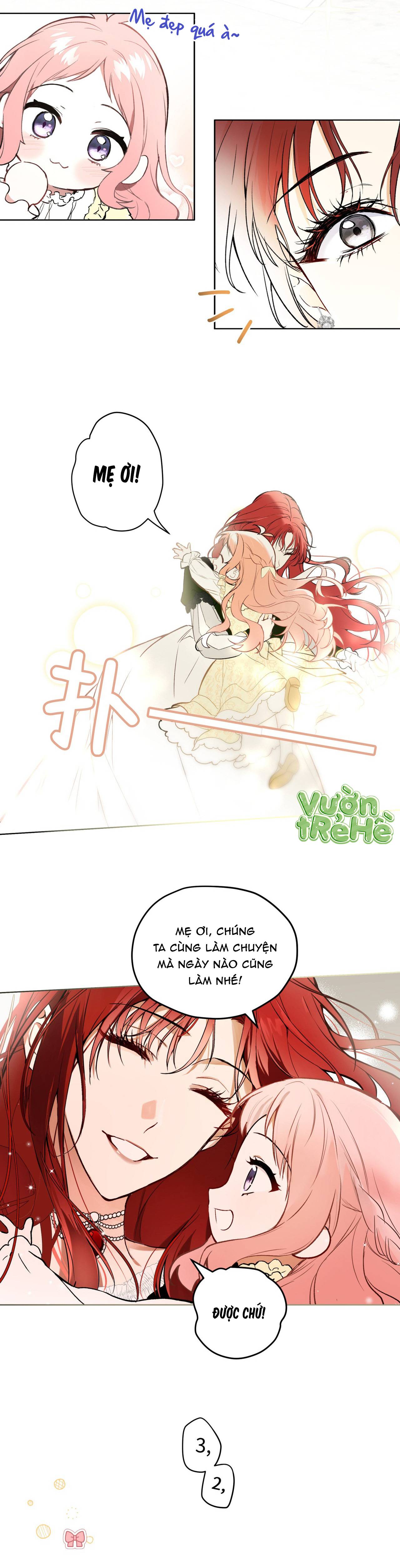 Cô Ấy Sẽ Thuần Phục Anh Hùng Chapter 1 - Trang 2