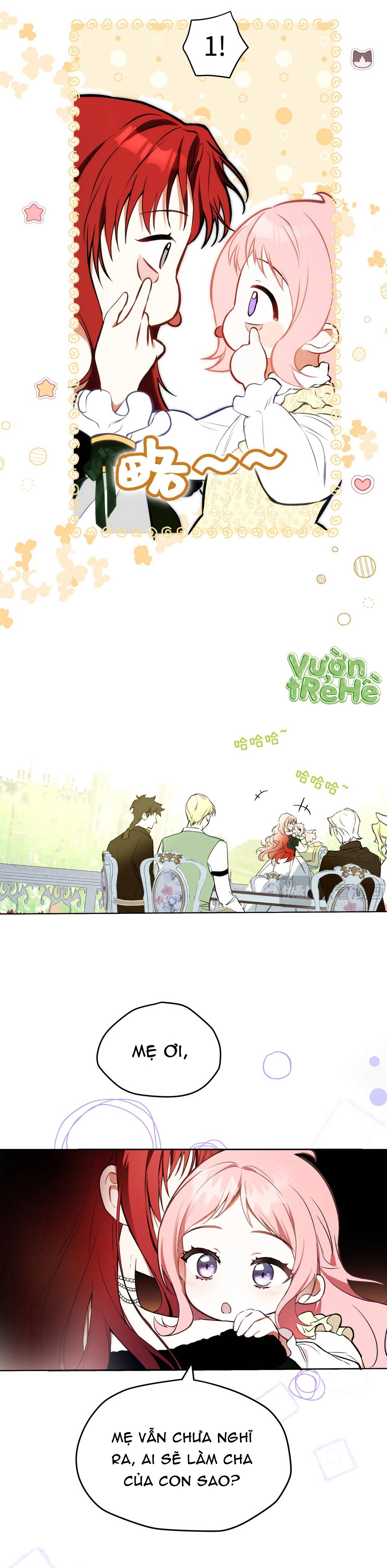 Cô Ấy Sẽ Thuần Phục Anh Hùng Chapter 1 - Trang 2