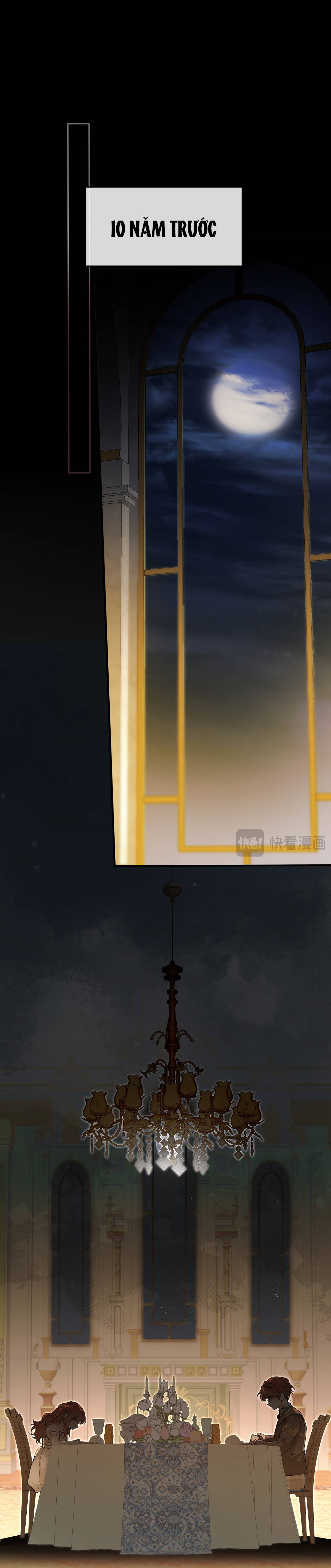 Cô Ấy Sẽ Thuần Phục Anh Hùng Chapter 10 - Trang 2