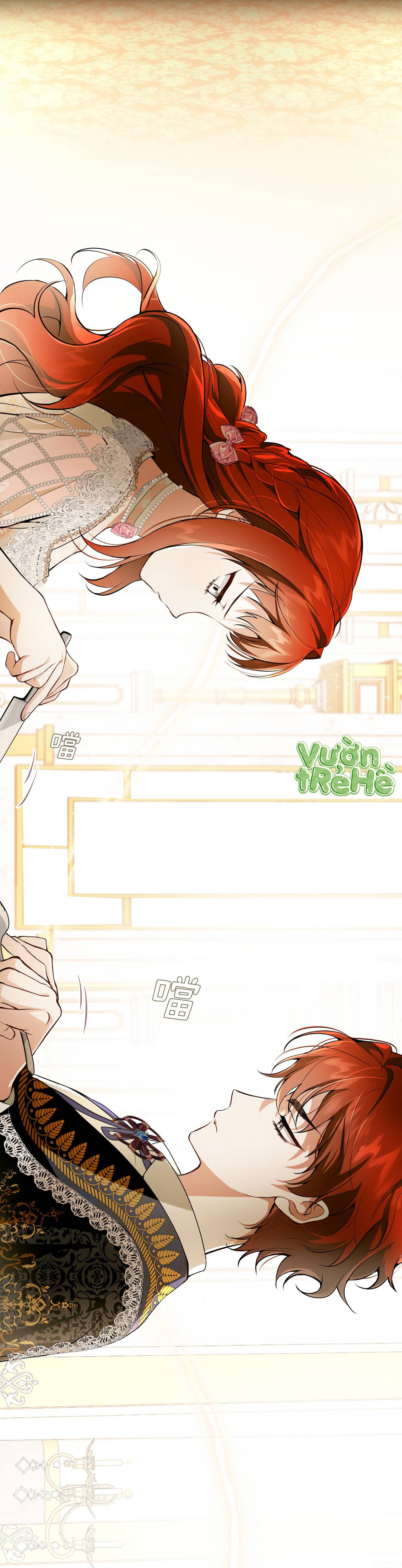 Cô Ấy Sẽ Thuần Phục Anh Hùng Chapter 10 - Trang 2