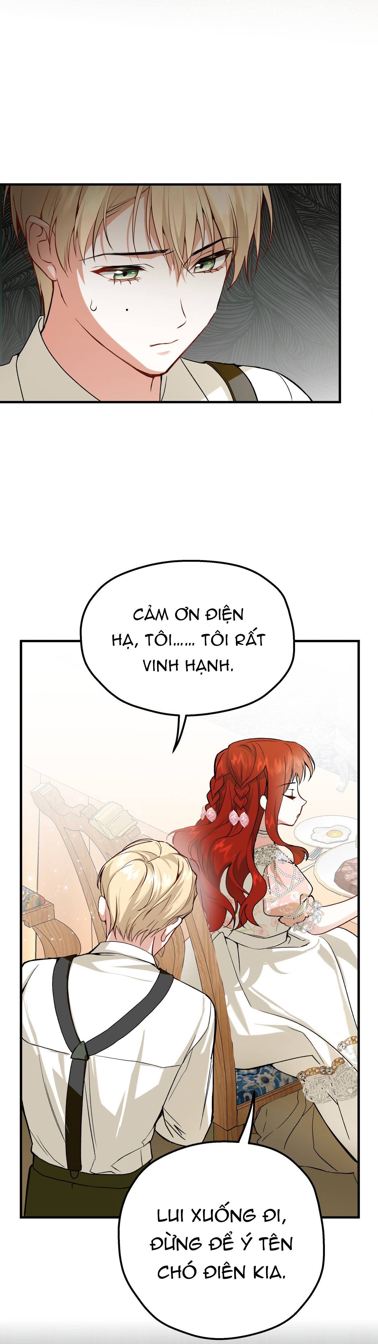 Cô Ấy Sẽ Thuần Phục Anh Hùng Chapter 10 - Trang 2
