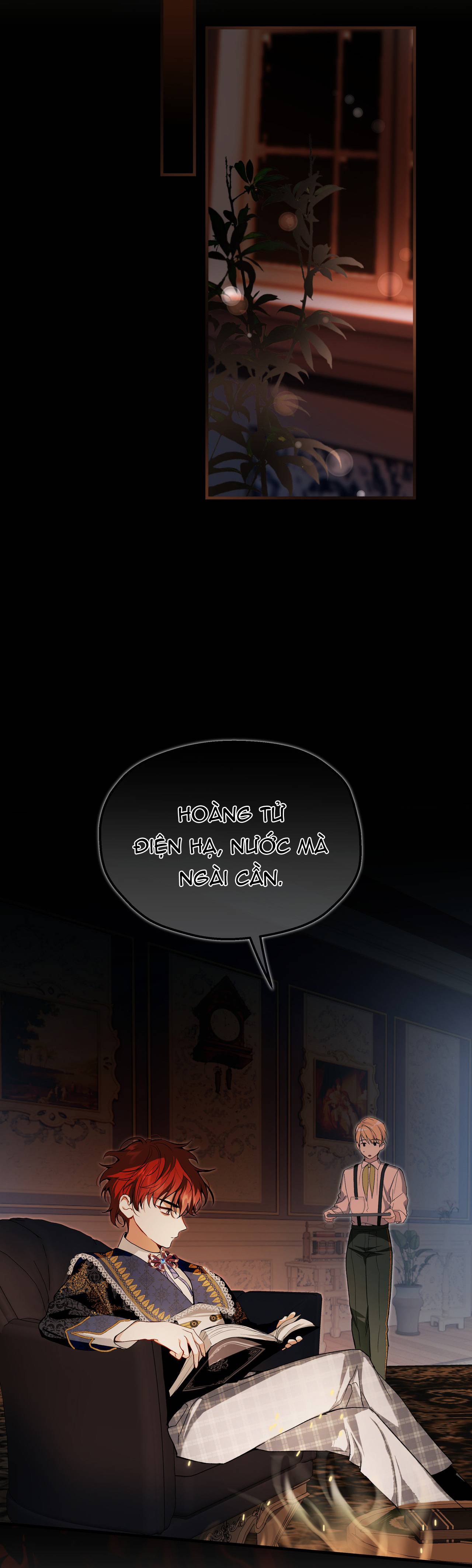 Cô Ấy Sẽ Thuần Phục Anh Hùng Chapter 10 - Trang 2