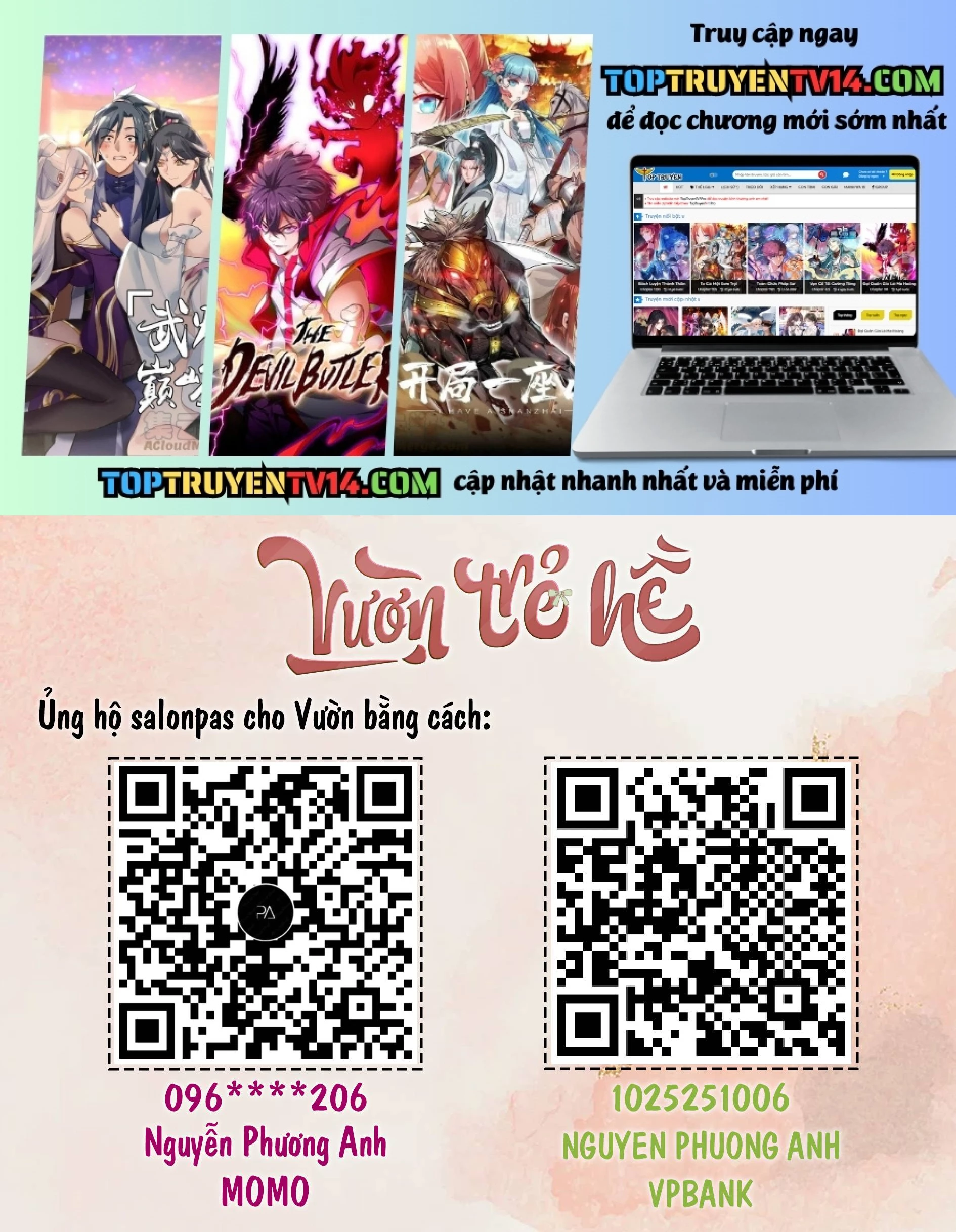 Cô Ấy Sẽ Thuần Phục Anh Hùng Chapter 10 - Trang 2