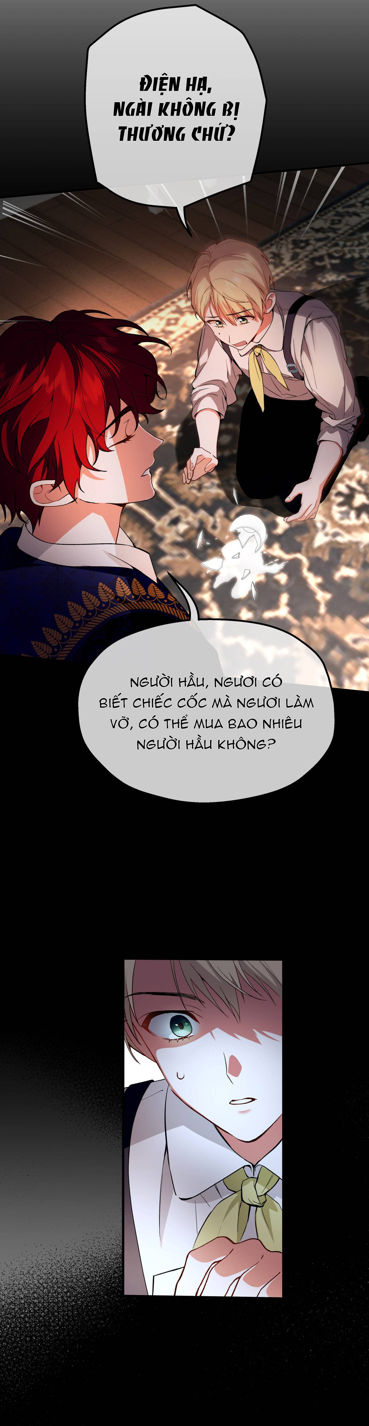 Cô Ấy Sẽ Thuần Phục Anh Hùng Chapter 10 - Trang 2