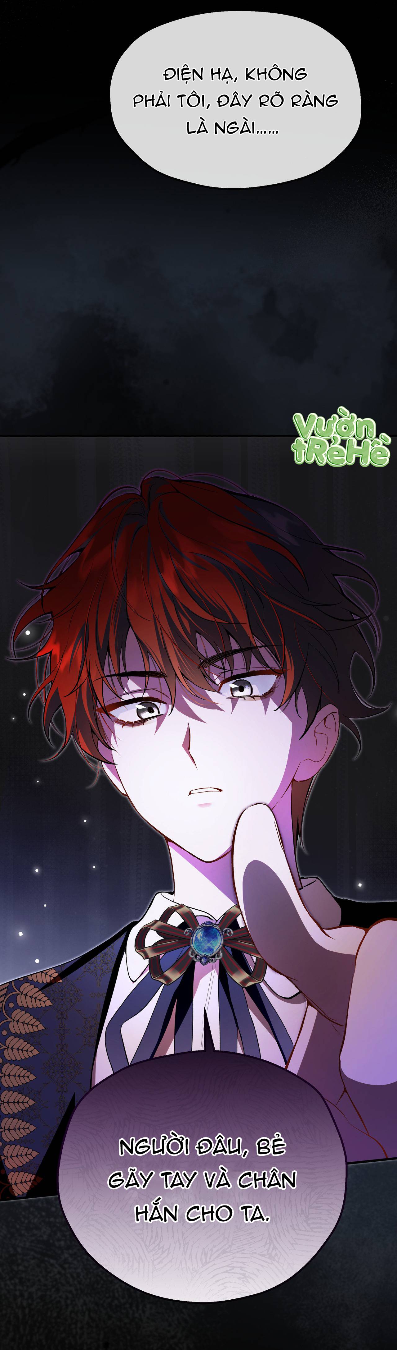 Cô Ấy Sẽ Thuần Phục Anh Hùng Chapter 10 - Trang 2