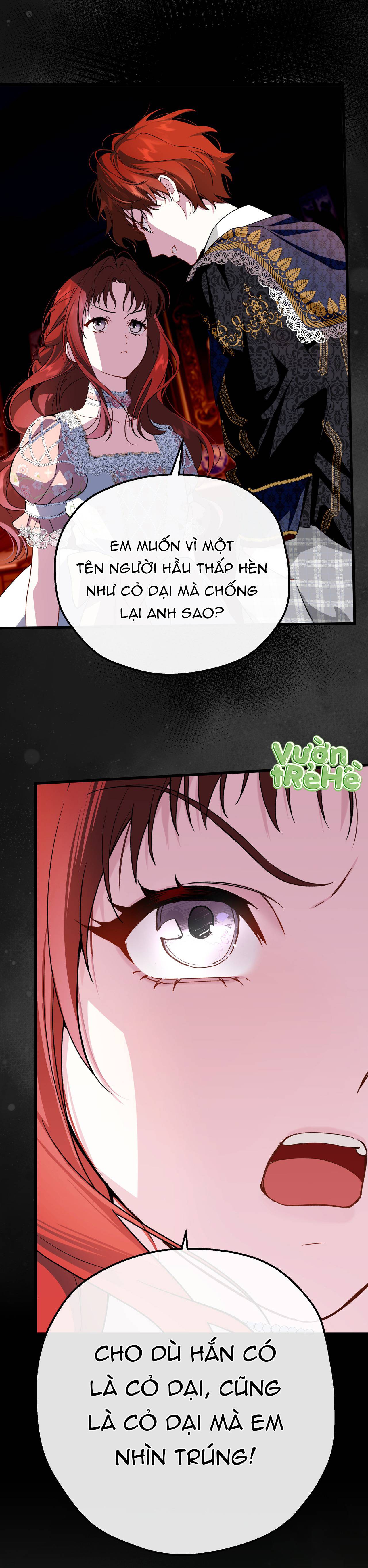 Cô Ấy Sẽ Thuần Phục Anh Hùng Chapter 10 - Trang 2