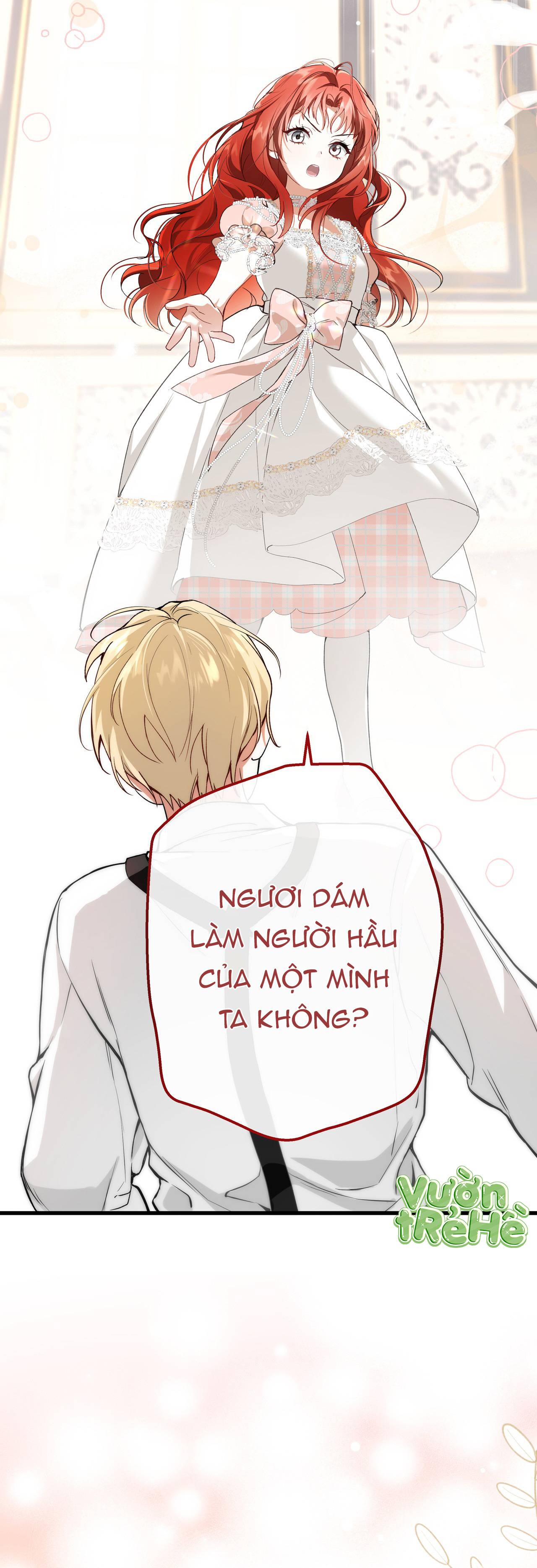 Cô Ấy Sẽ Thuần Phục Anh Hùng Chapter 10 - Trang 2
