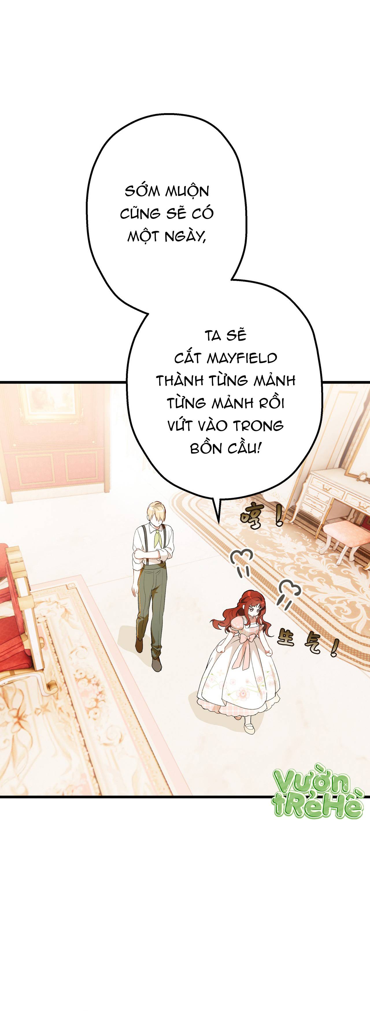 Cô Ấy Sẽ Thuần Phục Anh Hùng Chapter 10 - Trang 2