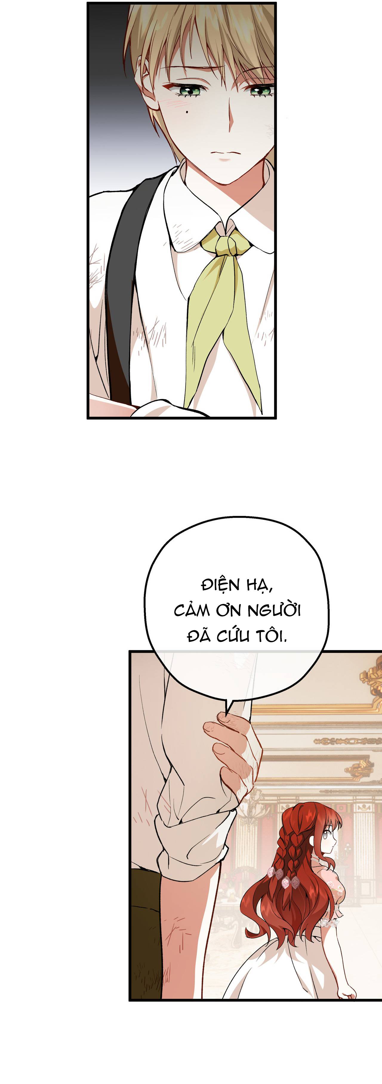 Cô Ấy Sẽ Thuần Phục Anh Hùng Chapter 10 - Trang 2