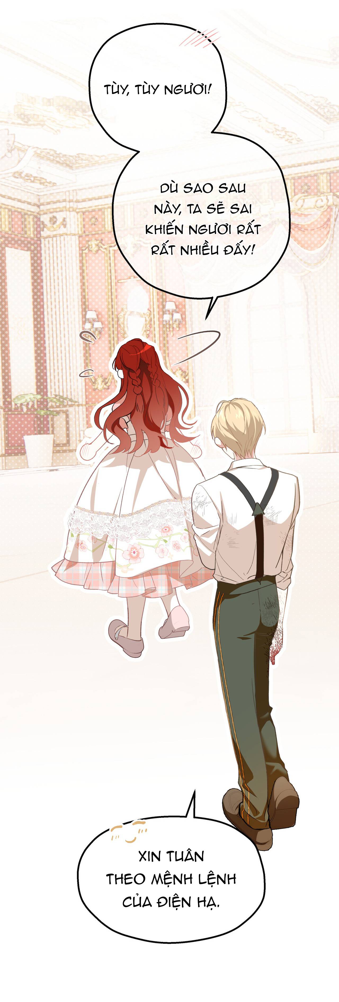 Cô Ấy Sẽ Thuần Phục Anh Hùng Chapter 10 - Trang 2