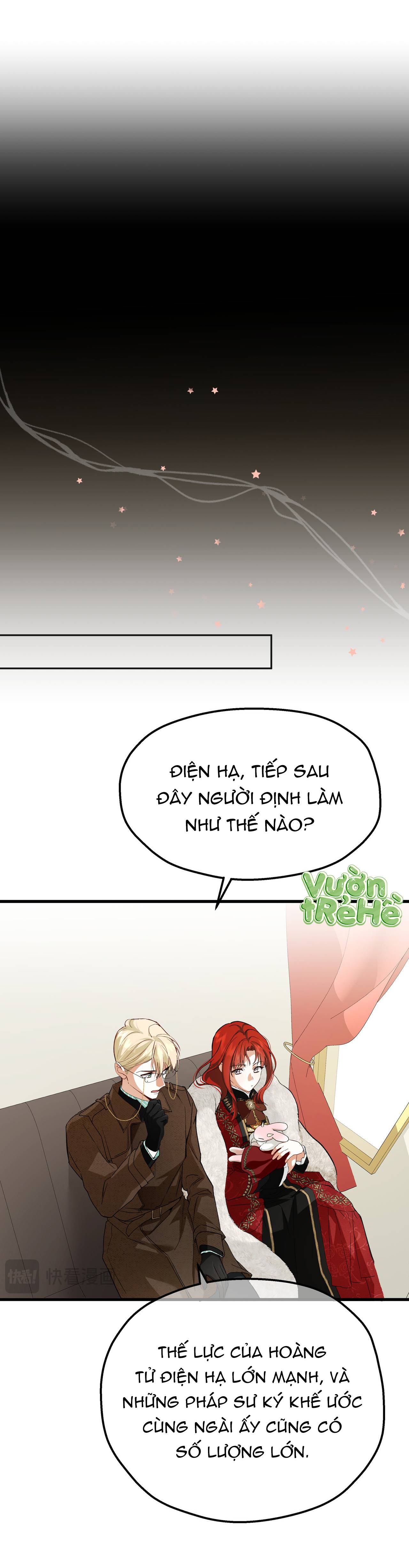 Cô Ấy Sẽ Thuần Phục Anh Hùng Chapter 10 - Trang 2