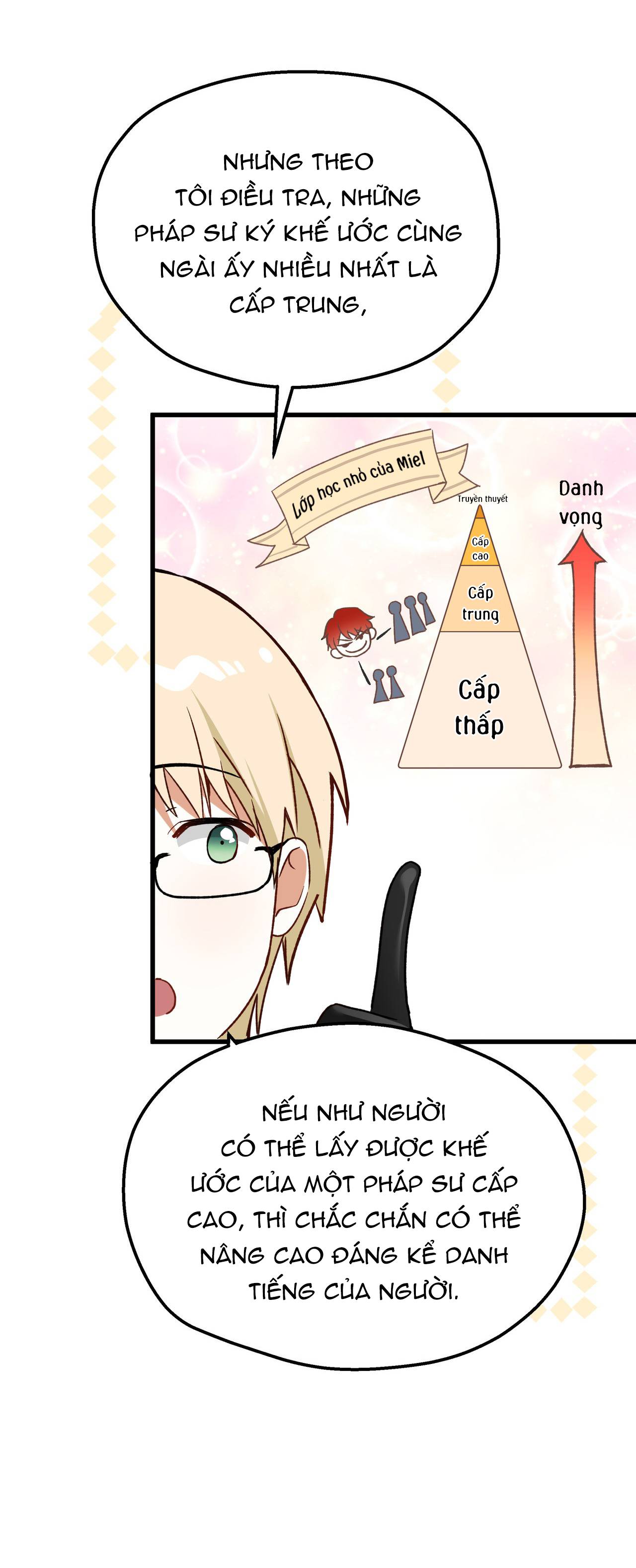 Cô Ấy Sẽ Thuần Phục Anh Hùng Chapter 10 - Trang 2