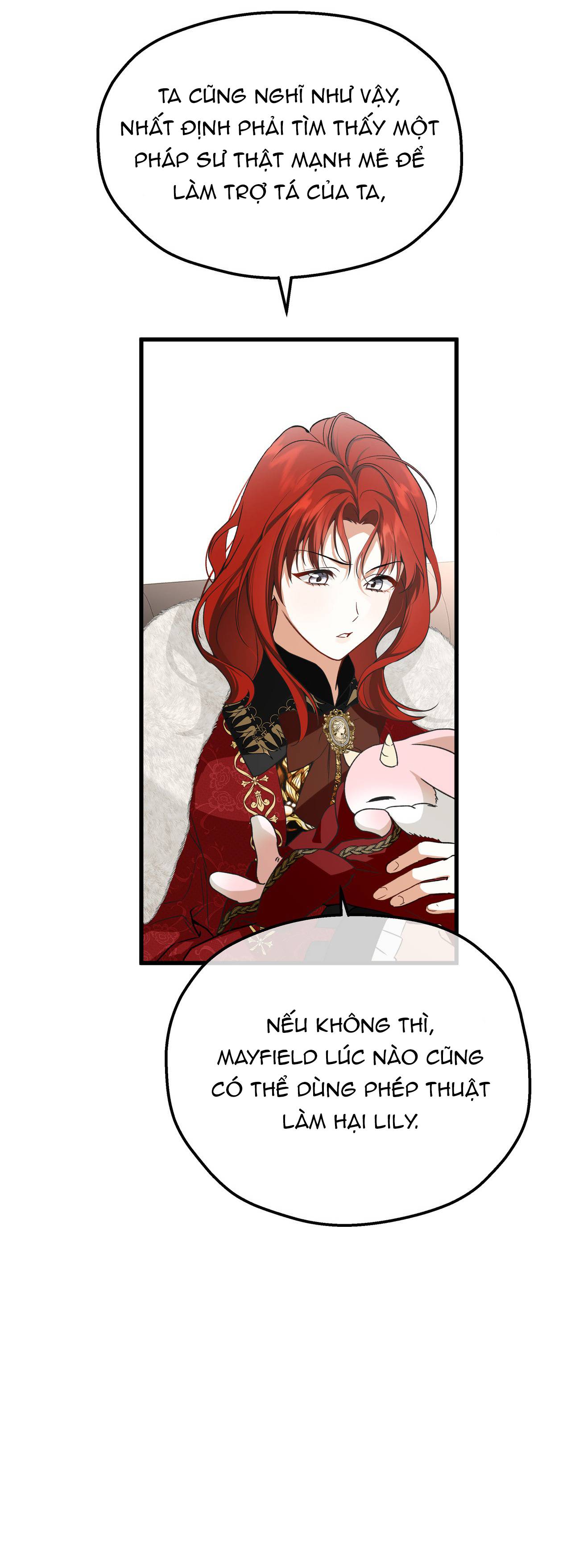 Cô Ấy Sẽ Thuần Phục Anh Hùng Chapter 10 - Trang 2