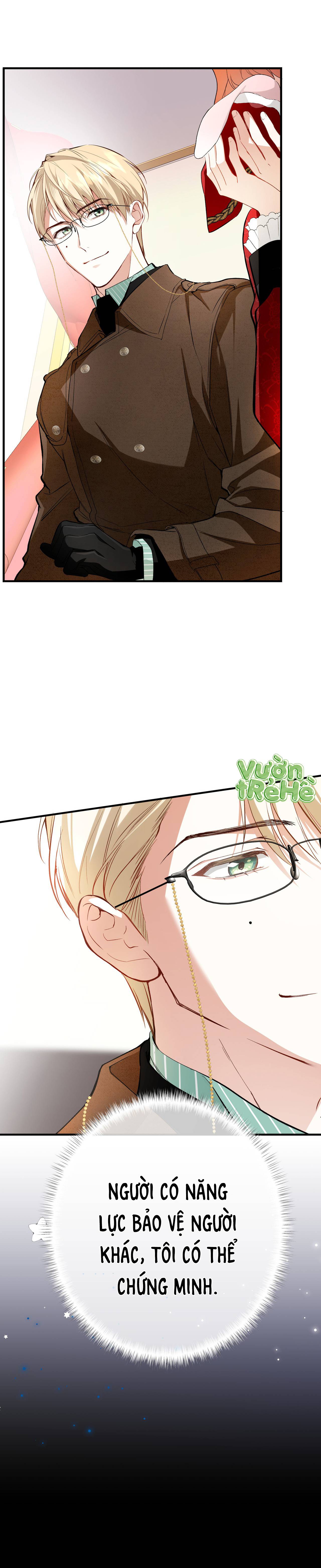 Cô Ấy Sẽ Thuần Phục Anh Hùng Chapter 10 - Trang 2