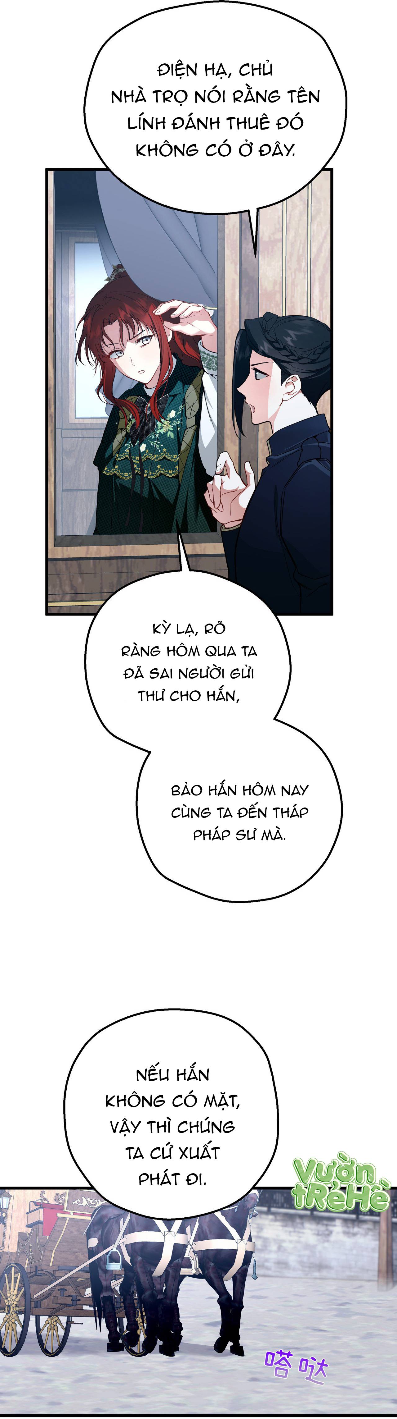 Cô Ấy Sẽ Thuần Phục Anh Hùng Chapter 11 - Trang 2