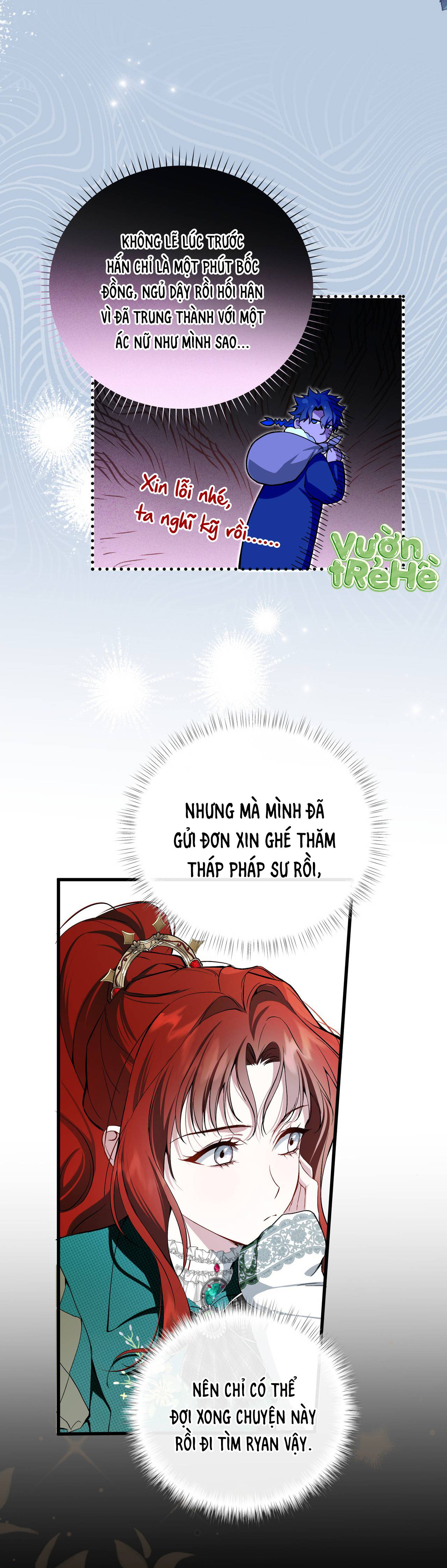 Cô Ấy Sẽ Thuần Phục Anh Hùng Chapter 11 - Trang 2